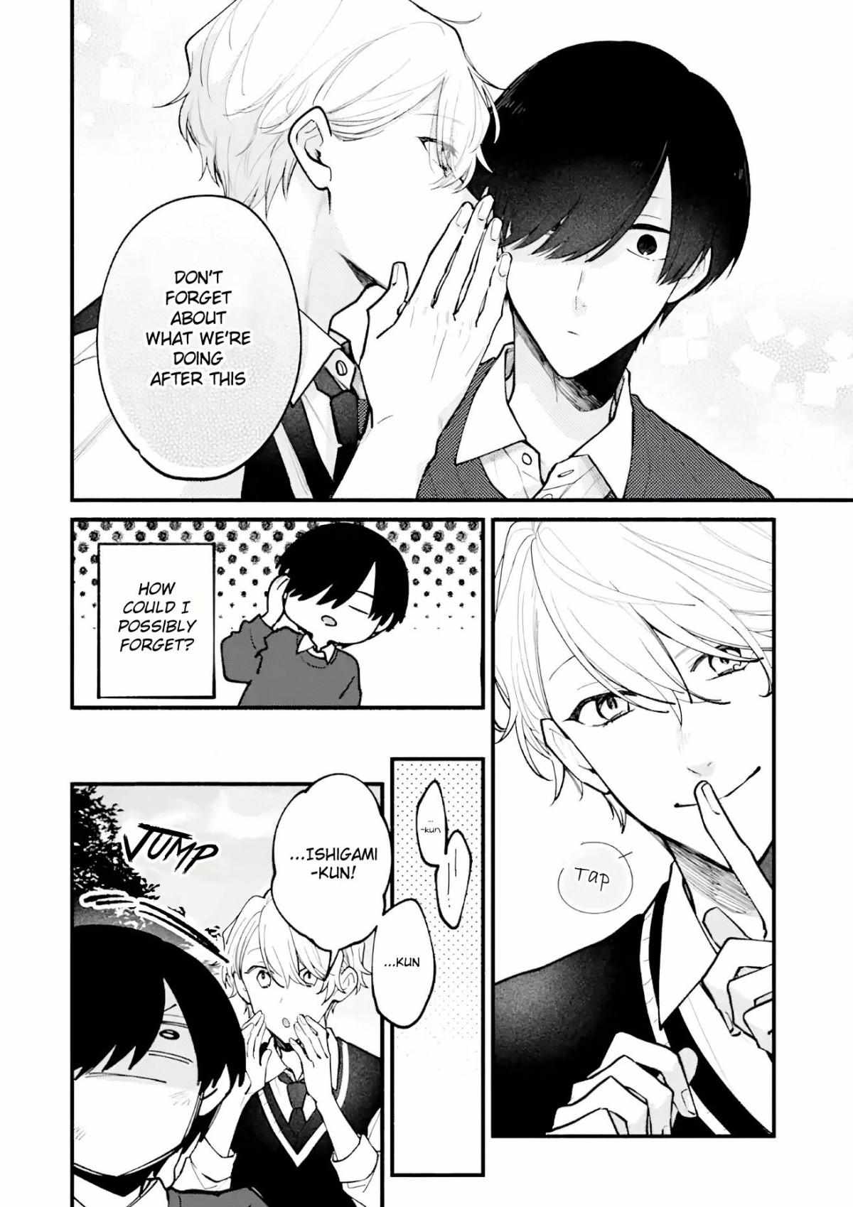 Kinyoubi No Houkago Wa Houshi To Kiss Wo Chapter 1 #32