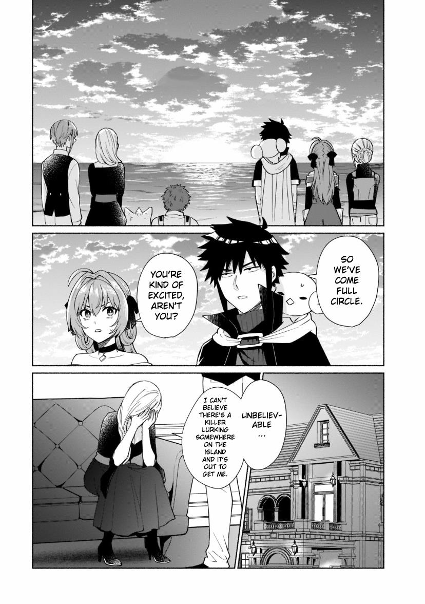 When I Was Reincarnated In Another World, I Was A Heroine And He Was A Hero Chapter 32 #12