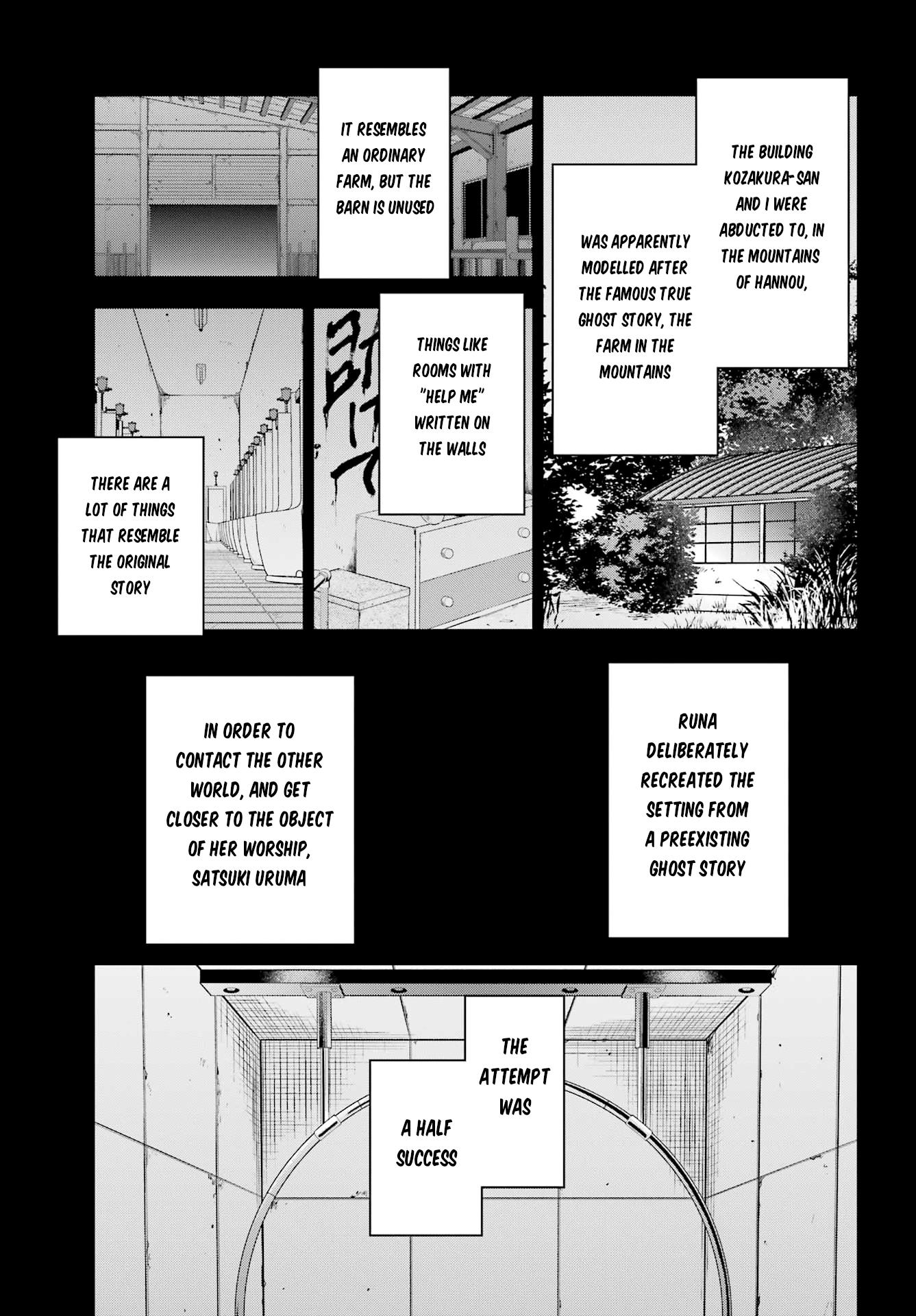 Urasekai Picnic Chapter 64 #31