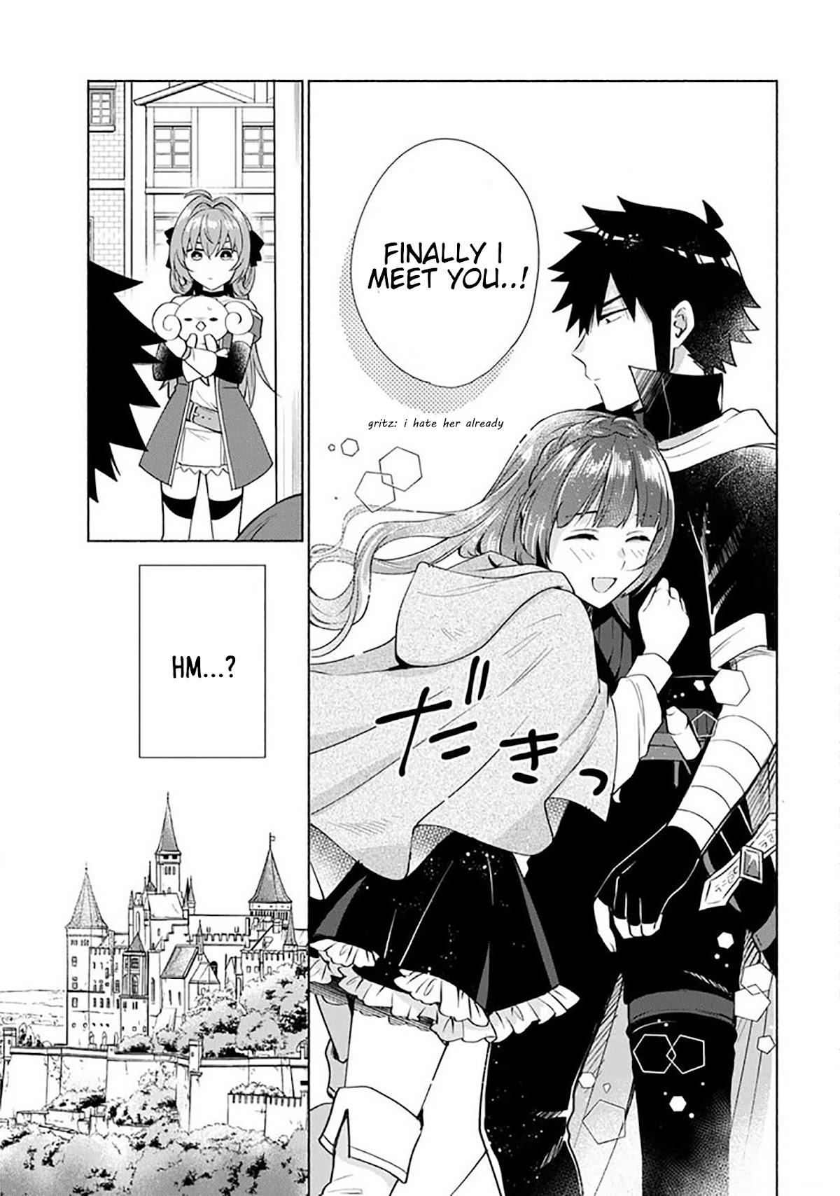 When I Was Reincarnated In Another World, I Was A Heroine And He Was A Hero Chapter 26 #10