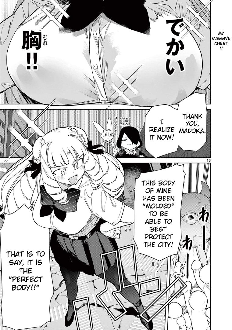 Giant Ojou-Sama Chapter 80 #13