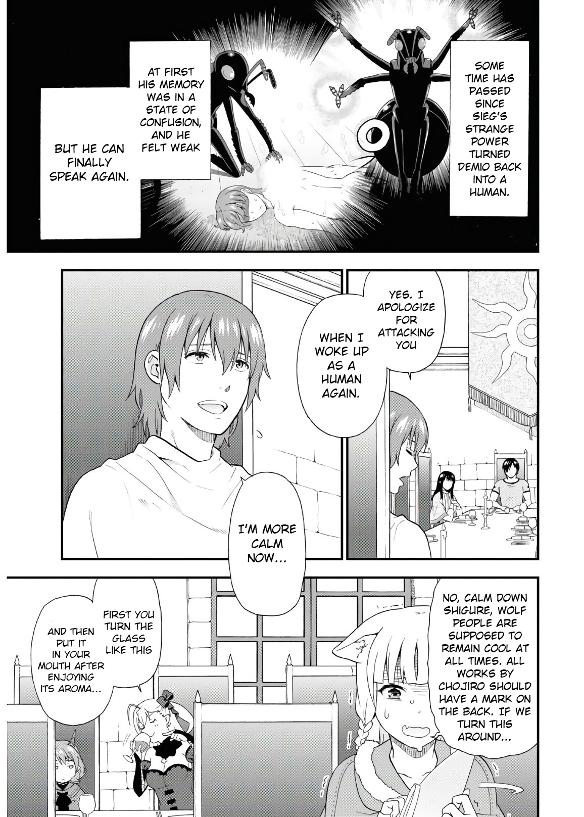 Kemono Michi (Natsume Akatsuki) Chapter 38 #13