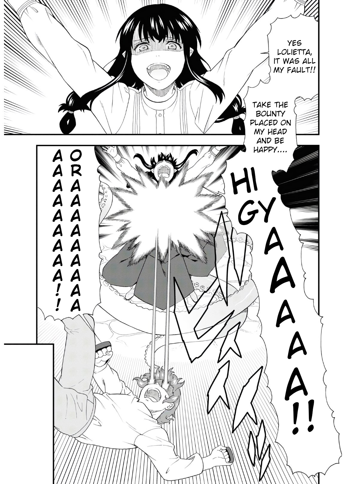Kemono Michi (Natsume Akatsuki) Chapter 38 #25