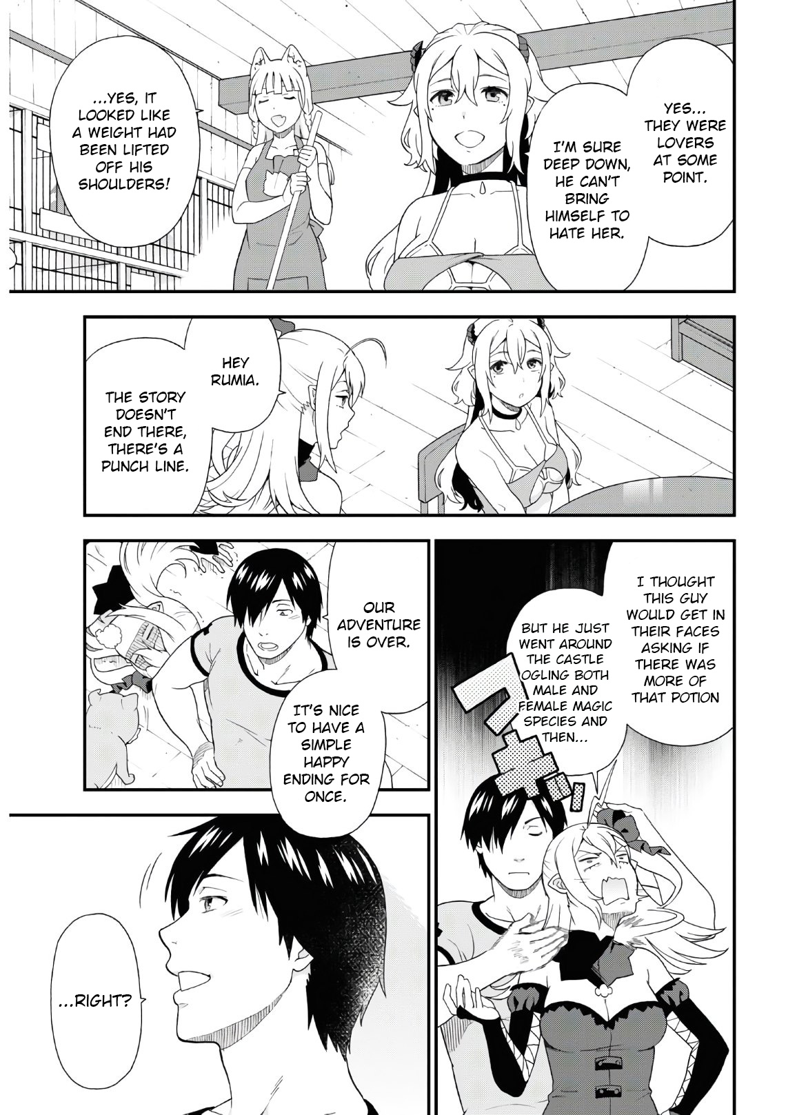Kemono Michi (Natsume Akatsuki) Chapter 38 #27