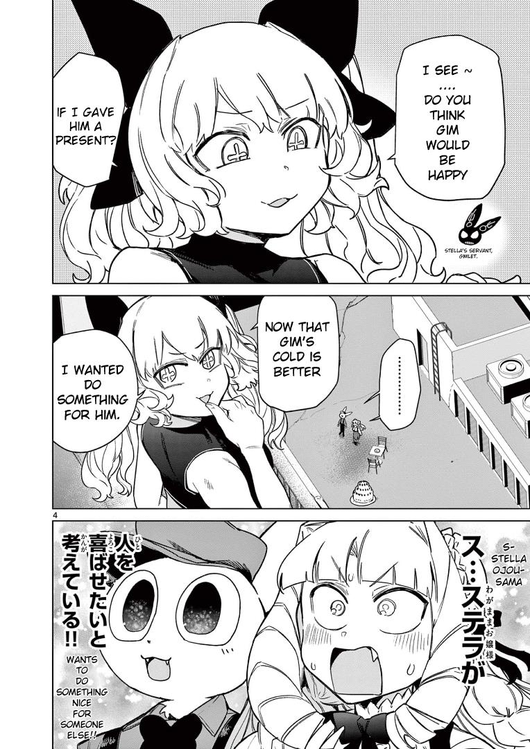 Giant Ojou-Sama Chapter 63 #6