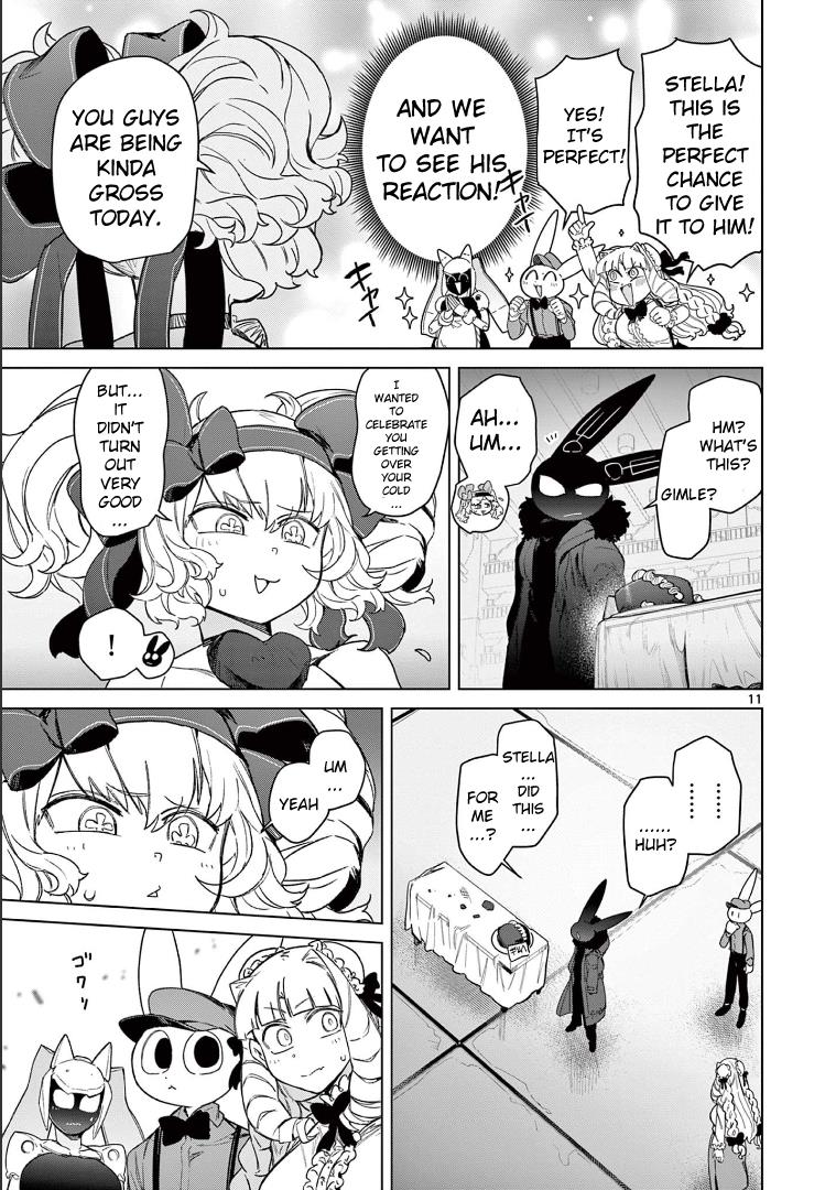 Giant Ojou-Sama Chapter 63 #13