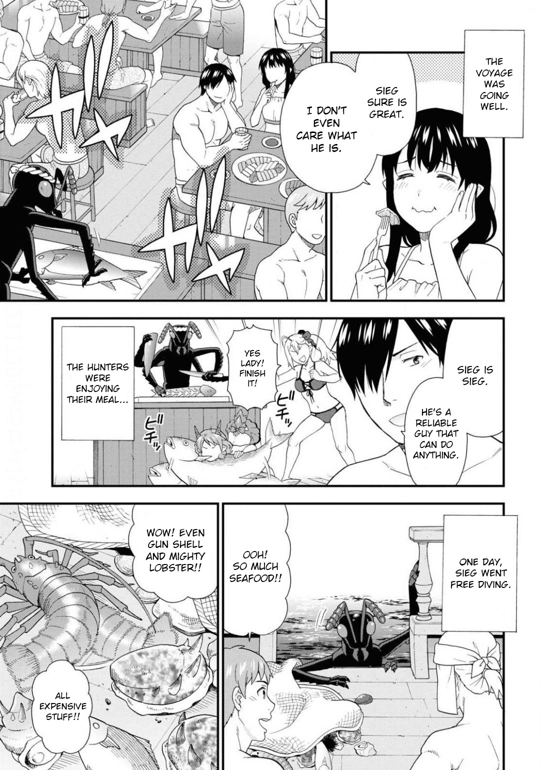 Kemono Michi (Natsume Akatsuki) Chapter 36 #18