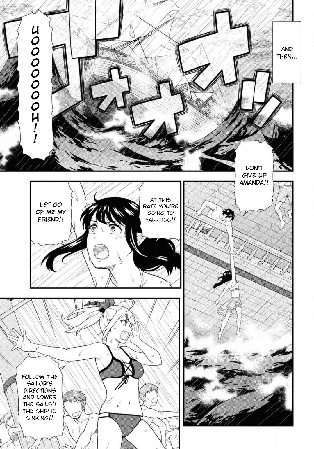 Kemono Michi (Natsume Akatsuki) Chapter 36 #20
