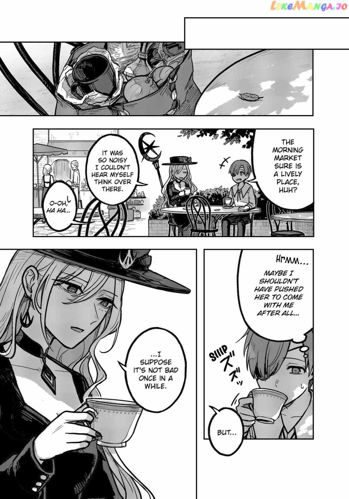 Witch Enforcer Chapter 6 #6
