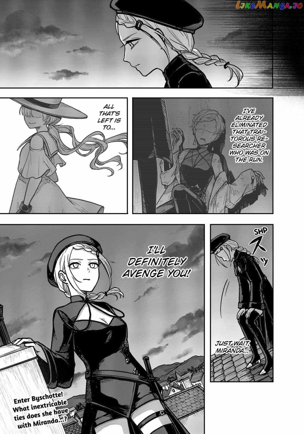 Witch Enforcer Chapter 6 #30