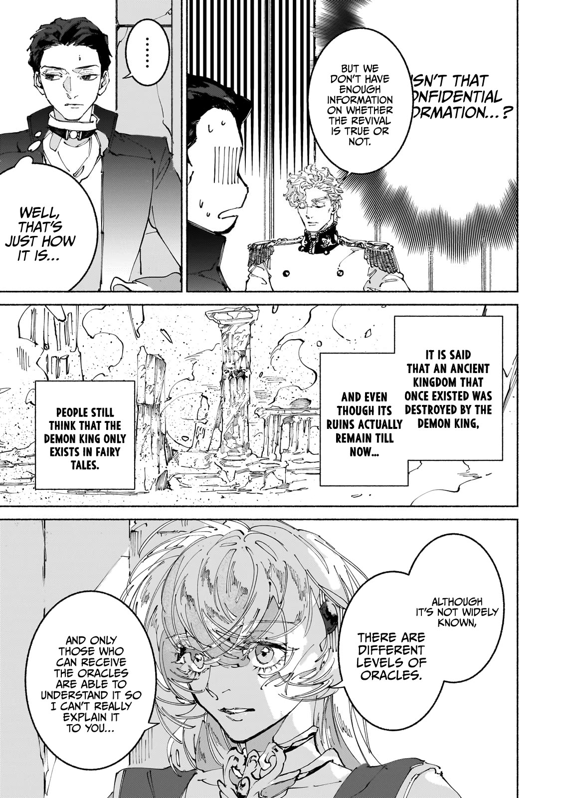 Behind The Battle Of The Hero And The Demon King Chapter 10 #13