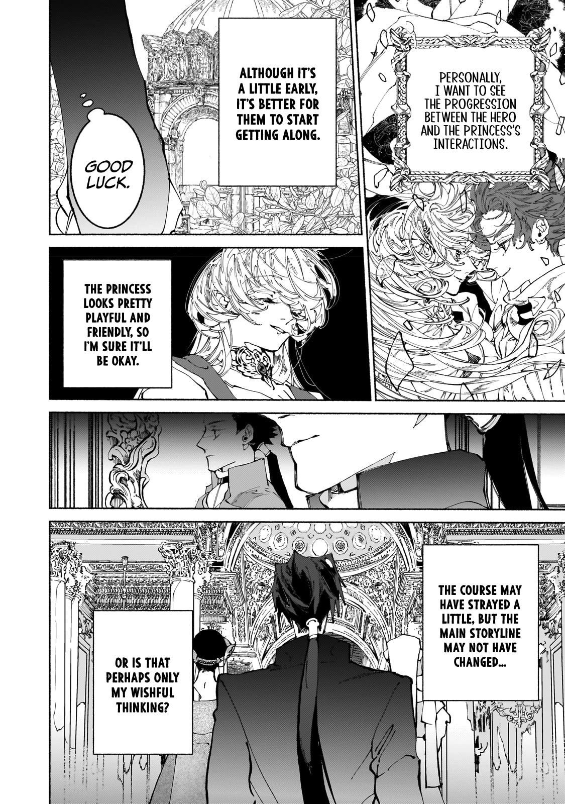 Behind The Battle Of The Hero And The Demon King Chapter 10 #28