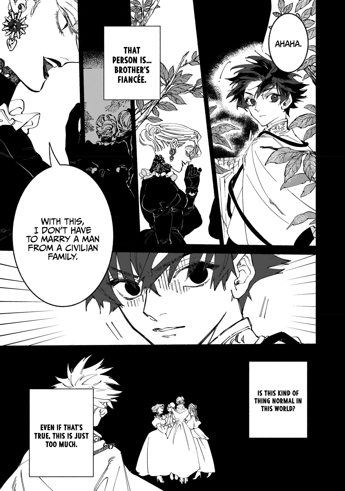 Behind The Battle Of The Hero And The Demon King Chapter 8 #4