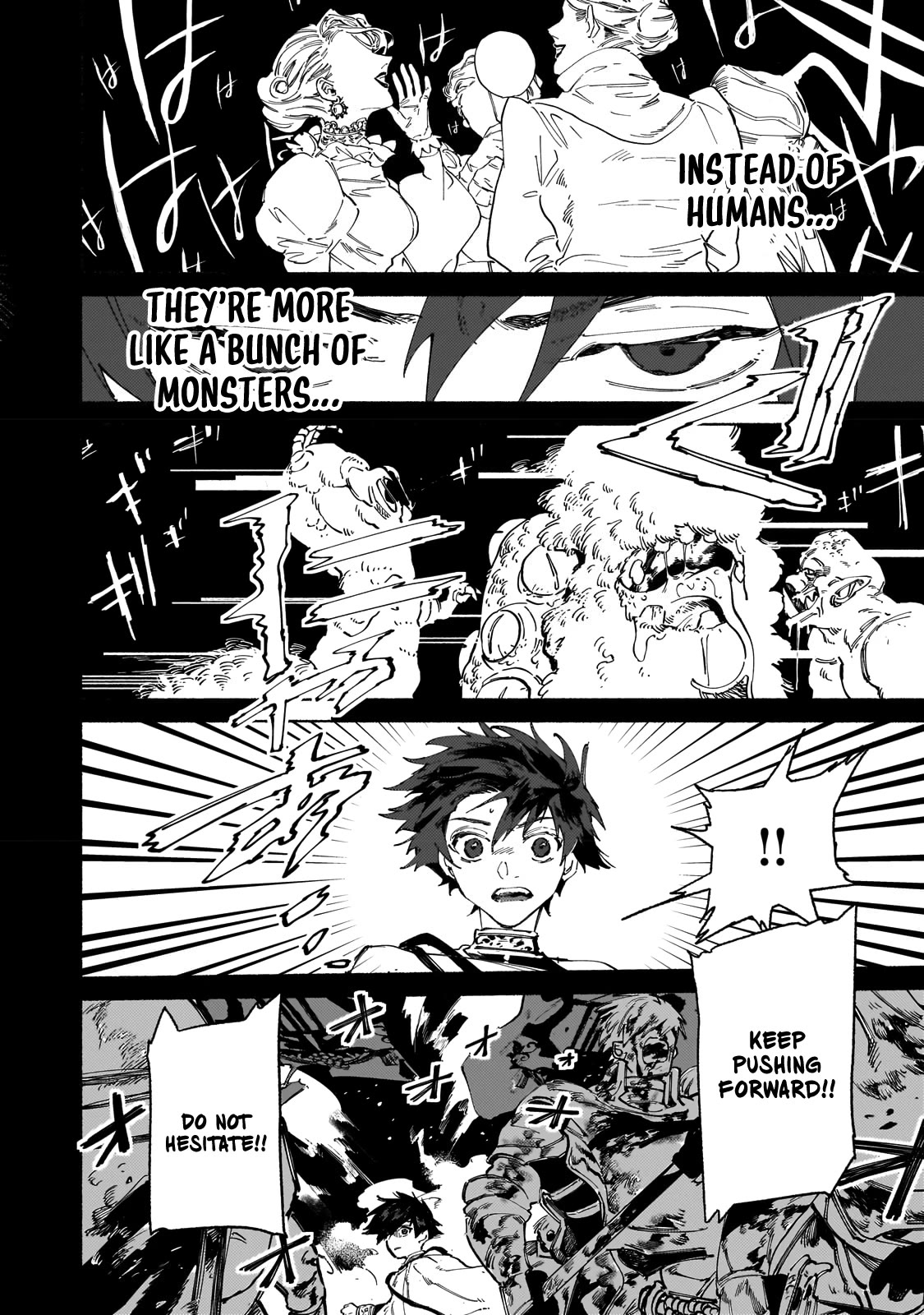 Behind The Battle Of The Hero And The Demon King Chapter 8 #5