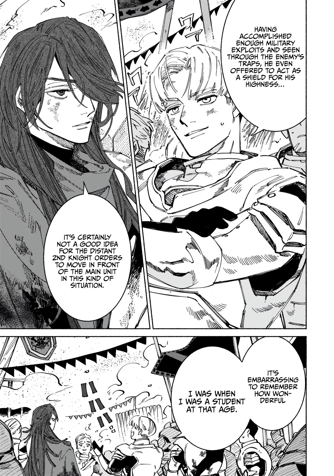 Behind The Battle Of The Hero And The Demon King Chapter 6 #4