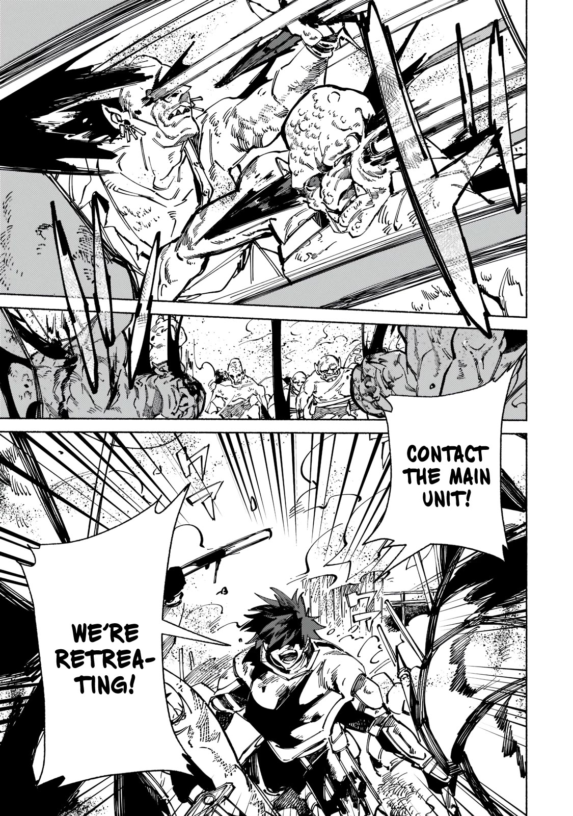 Behind The Battle Of The Hero And The Demon King Chapter 6 #10