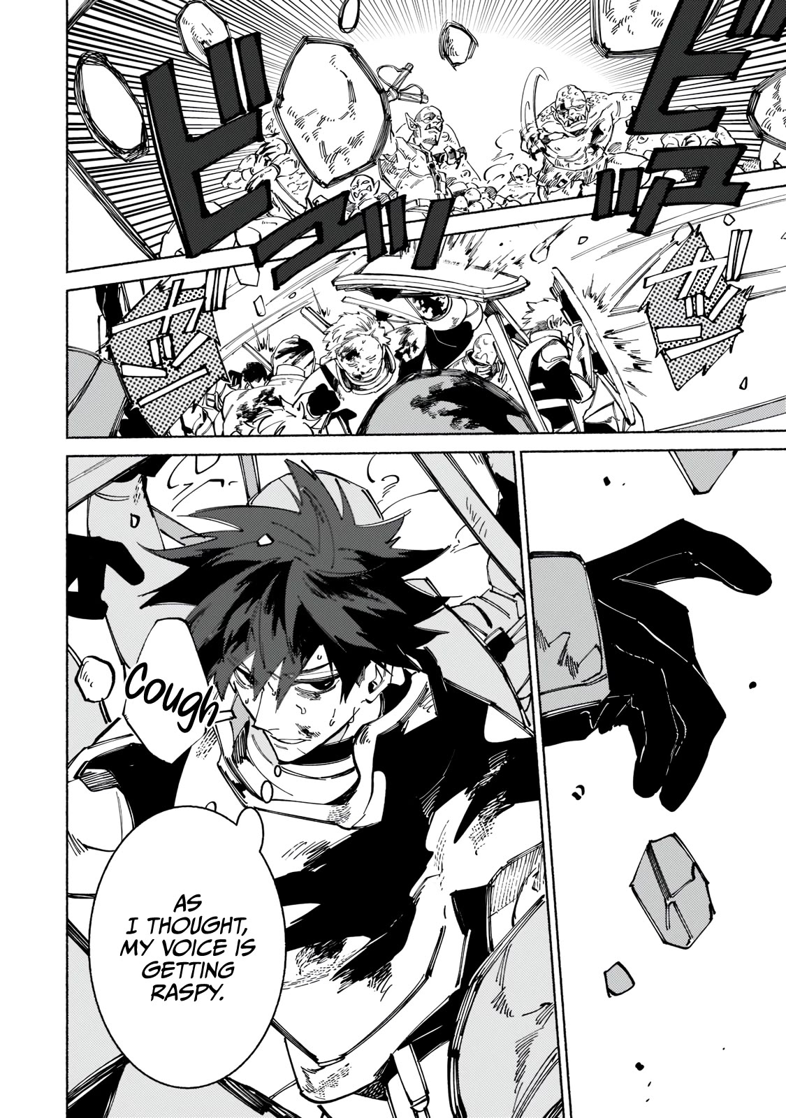 Behind The Battle Of The Hero And The Demon King Chapter 6 #11