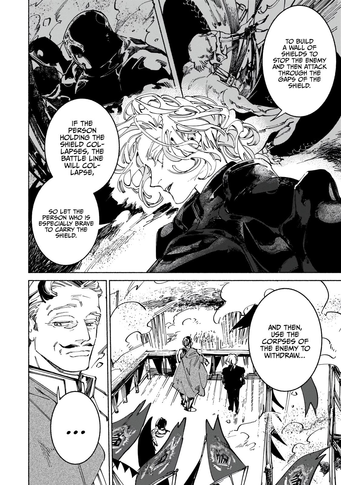 Behind The Battle Of The Hero And The Demon King Chapter 6 #17