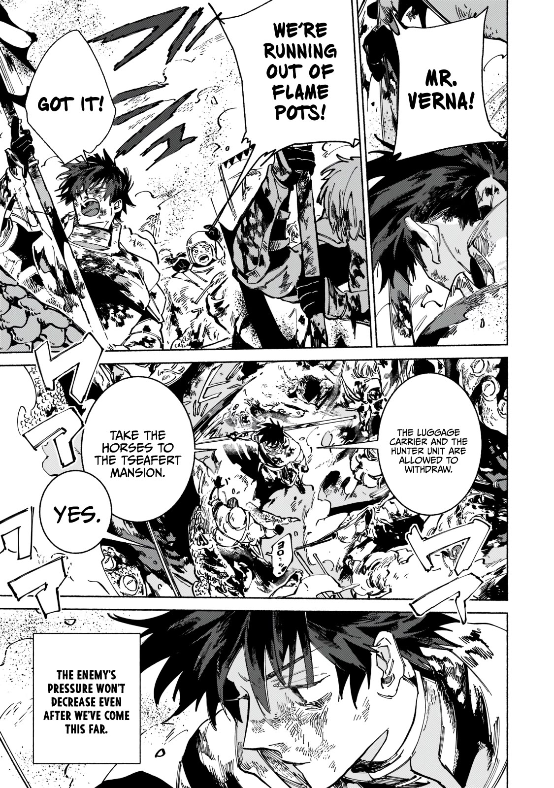 Behind The Battle Of The Hero And The Demon King Chapter 7 #24