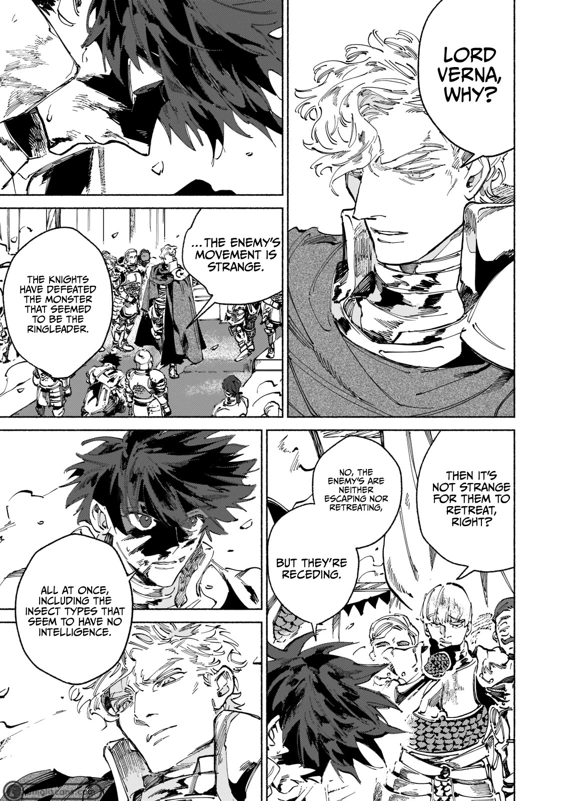 Behind The Battle Of The Hero And The Demon King Chapter 4 #14