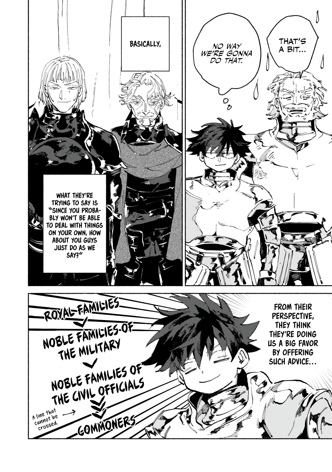 Behind The Battle Of The Hero And The Demon King Chapter 2 #25
