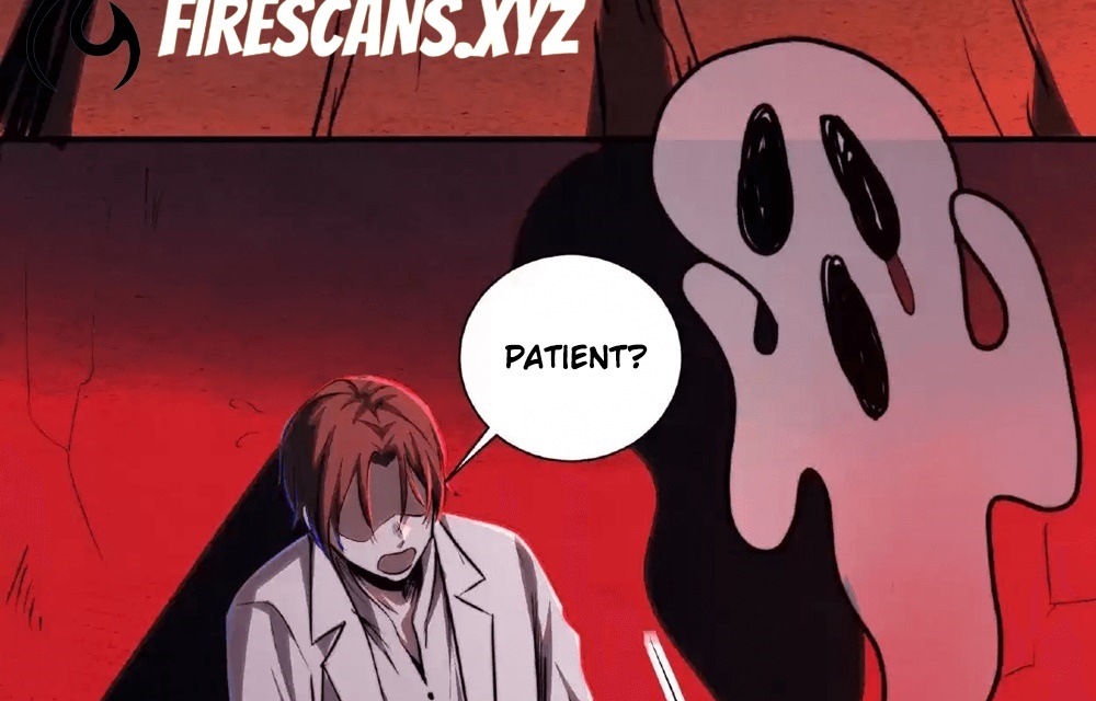Creepy Pharmacist: All My Patients Are Horrific Chapter 24 #17