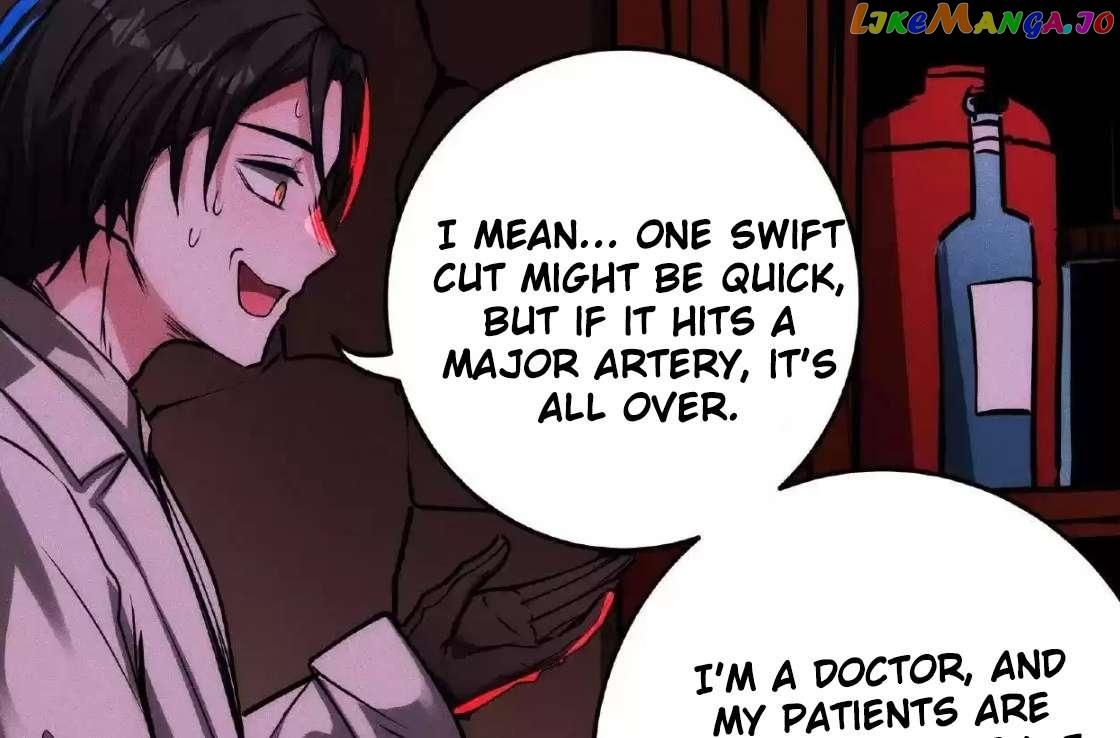 Creepy Pharmacist: All My Patients Are Horrific Chapter 21 #71