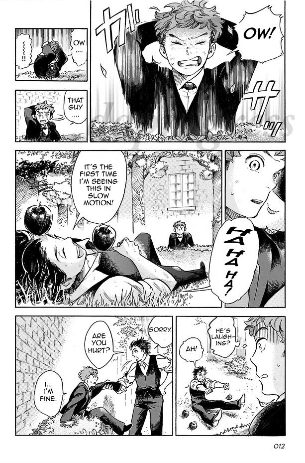 Shirojishi No Kodomo-Tachi Chapter 1 #11