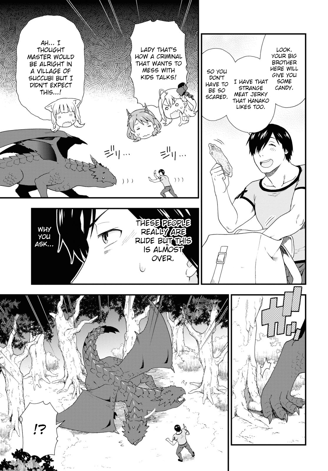 Kemono Michi (Natsume Akatsuki) Chapter 30 #11