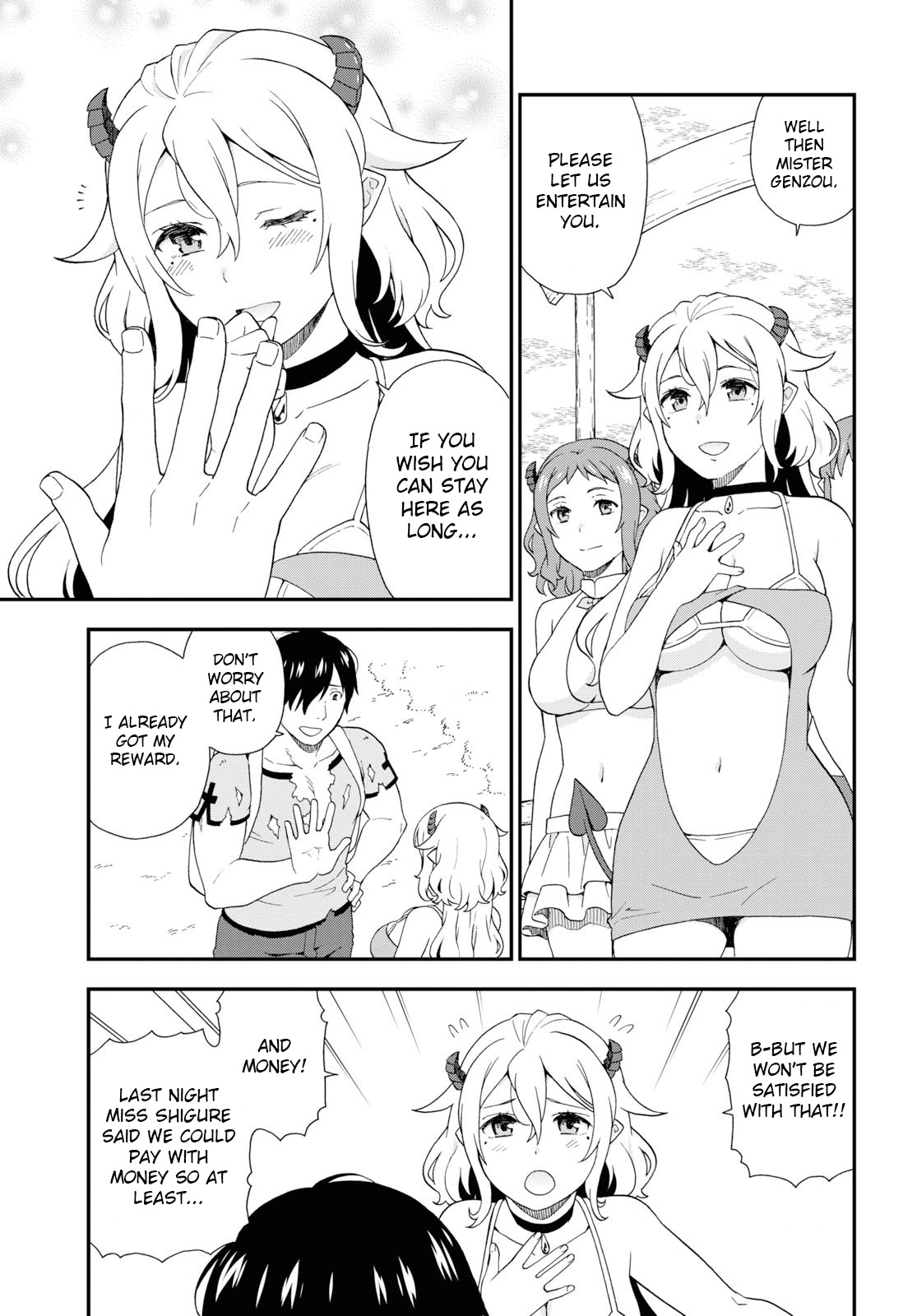 Kemono Michi (Natsume Akatsuki) Chapter 30 #19