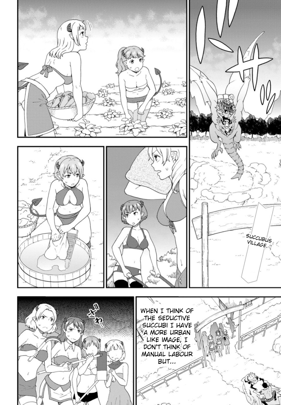 Kemono Michi (Natsume Akatsuki) Chapter 29 #2