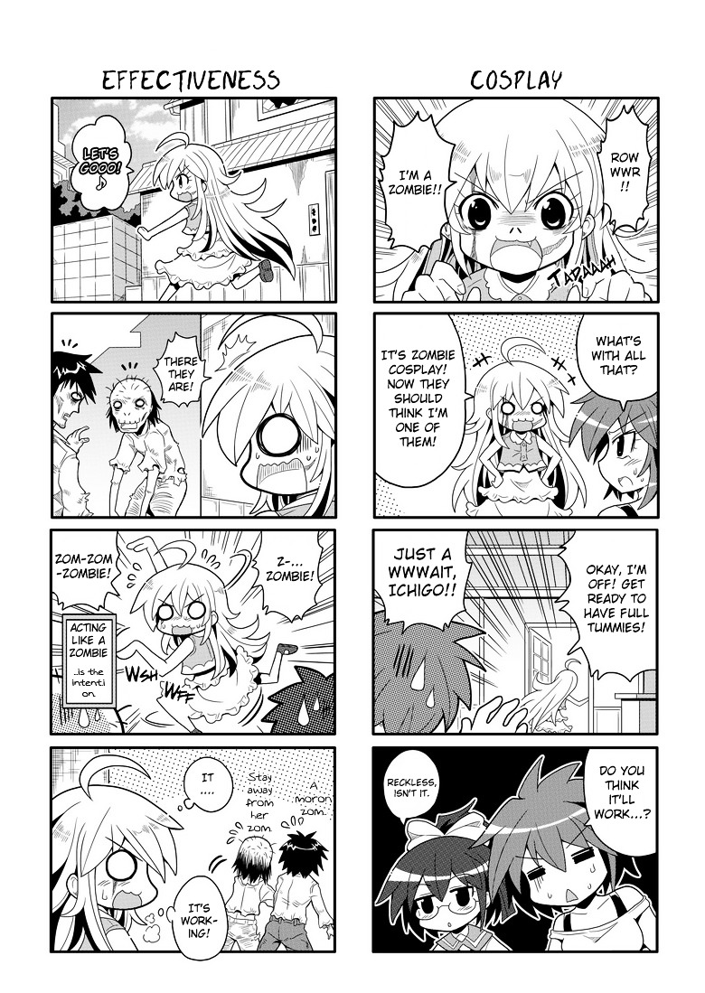 Strawberry Of The Dead Chapter 2 #4