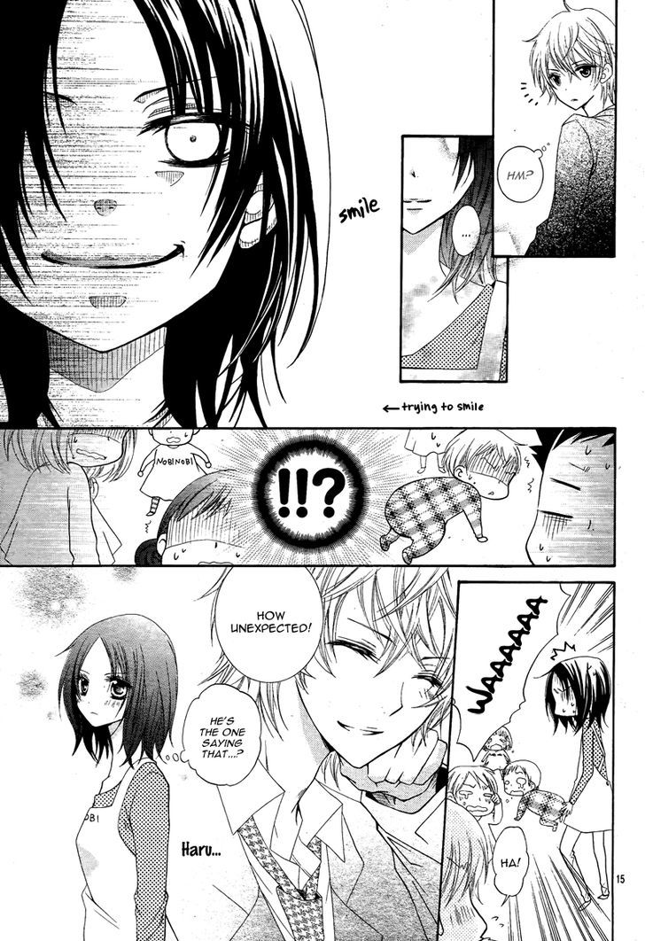 Smile! (Ichikawa Shou) Chapter 1 #15