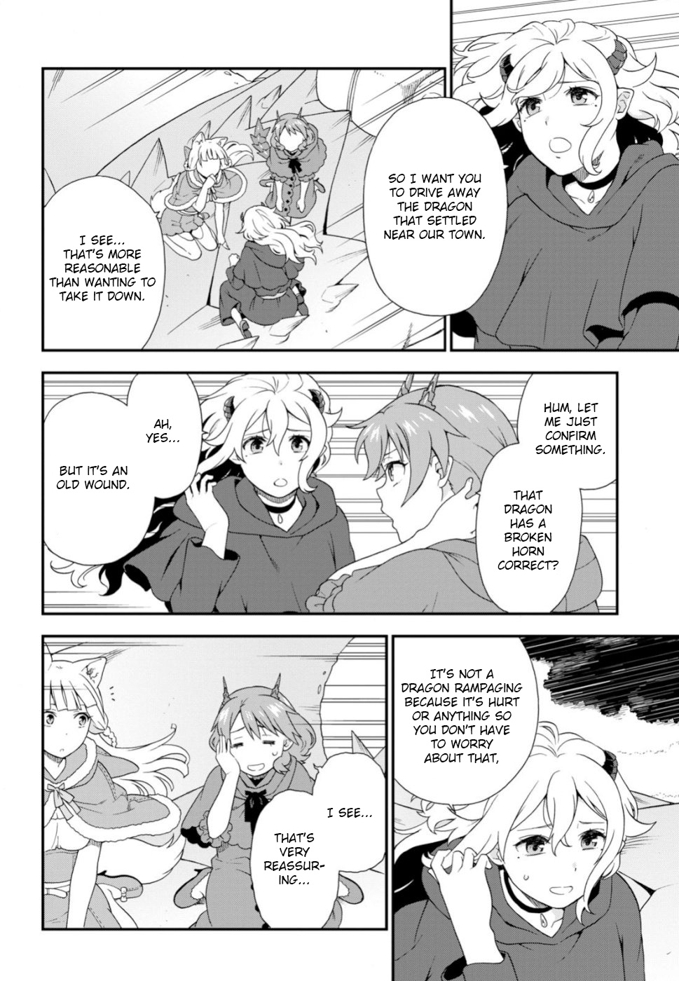 Kemono Michi (Natsume Akatsuki) Chapter 28 #19