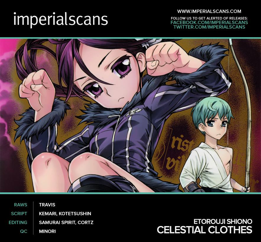 Celestial Clothes Chapter 13 #2