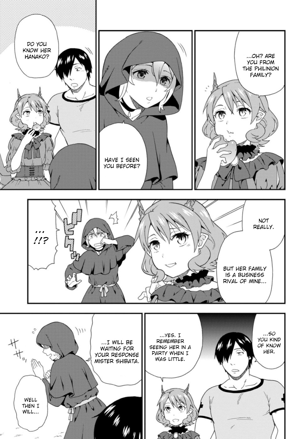 Kemono Michi (Natsume Akatsuki) Chapter 27 #21