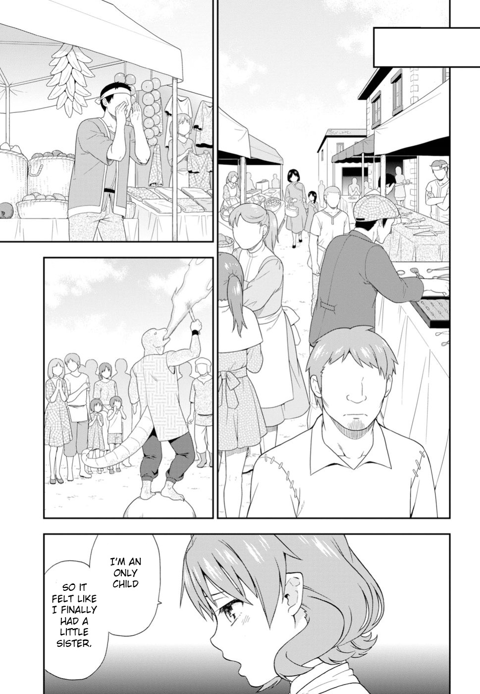 Kemono Michi (Natsume Akatsuki) Chapter 22 #9