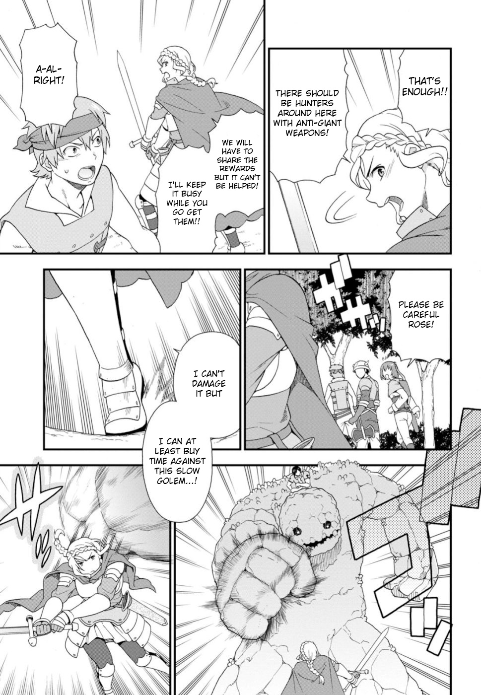 Kemono Michi (Natsume Akatsuki) Chapter 26 #11