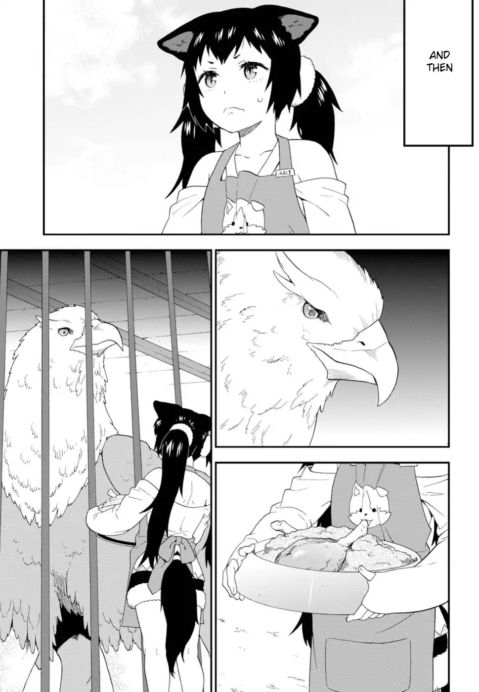 Kemono Michi (Natsume Akatsuki) Chapter 18 #29