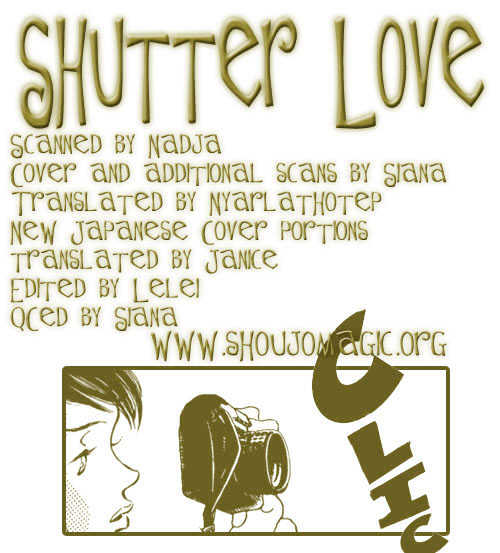 Shutter Love Chapter 1 #2