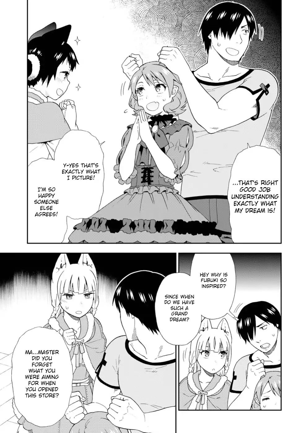 Kemono Michi (Natsume Akatsuki) Chapter 19 #17