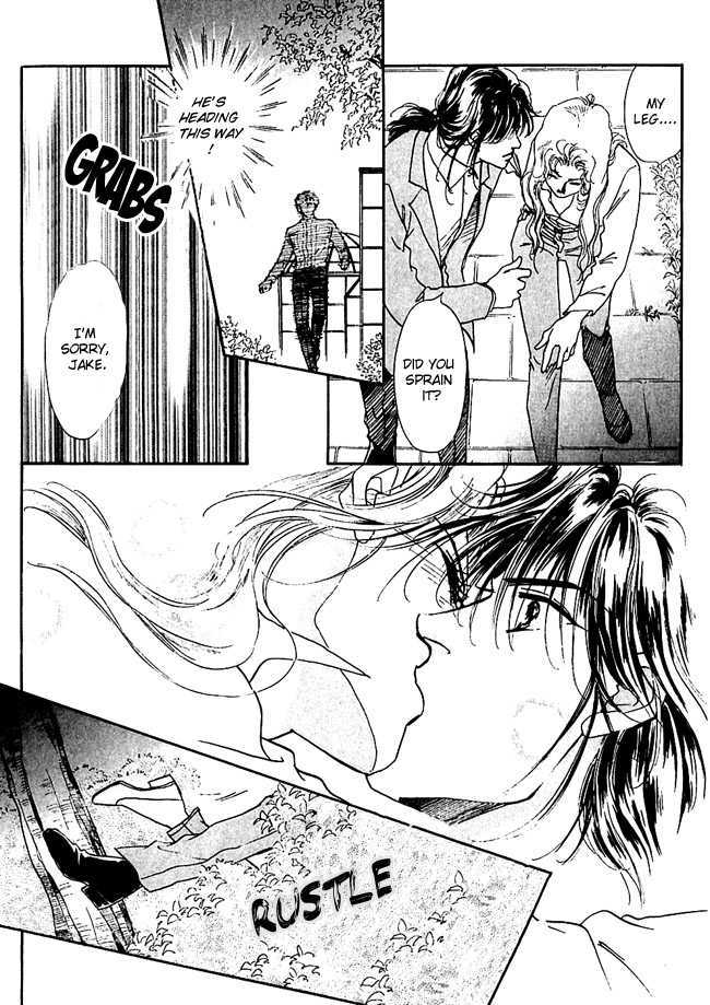 Silver (Fujita Kazuko) Chapter 36 #3