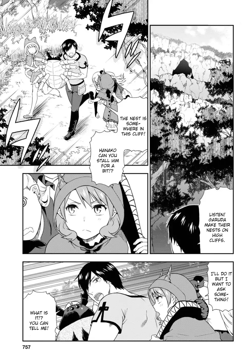 Kemono Michi (Natsume Akatsuki) Chapter 14 #24