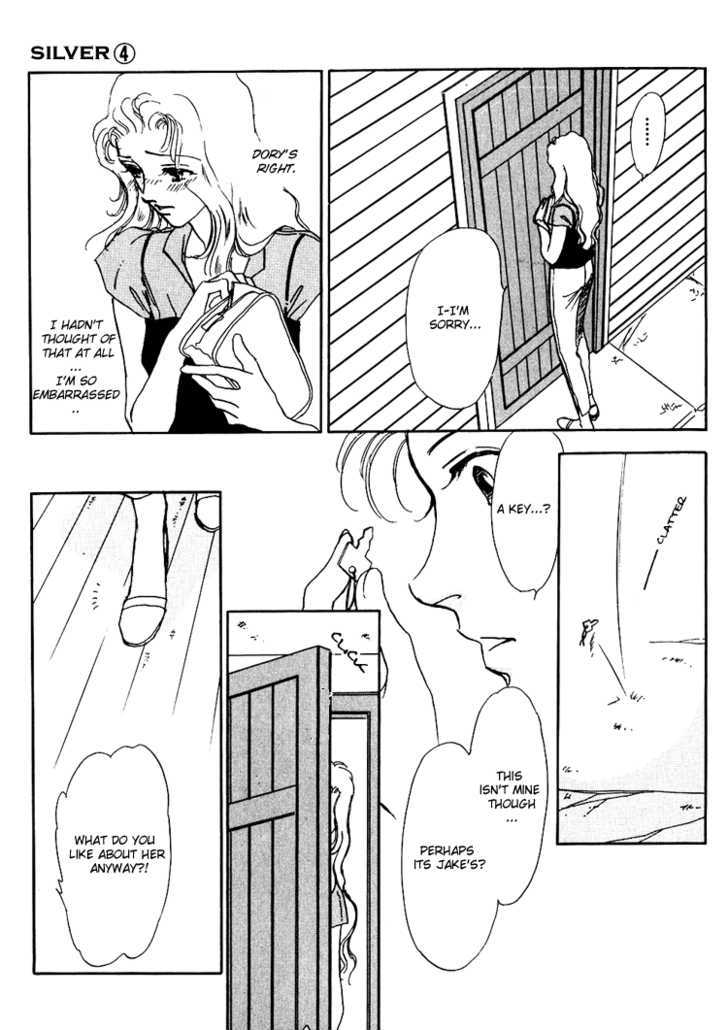 Silver (Fujita Kazuko) Chapter 28 #35