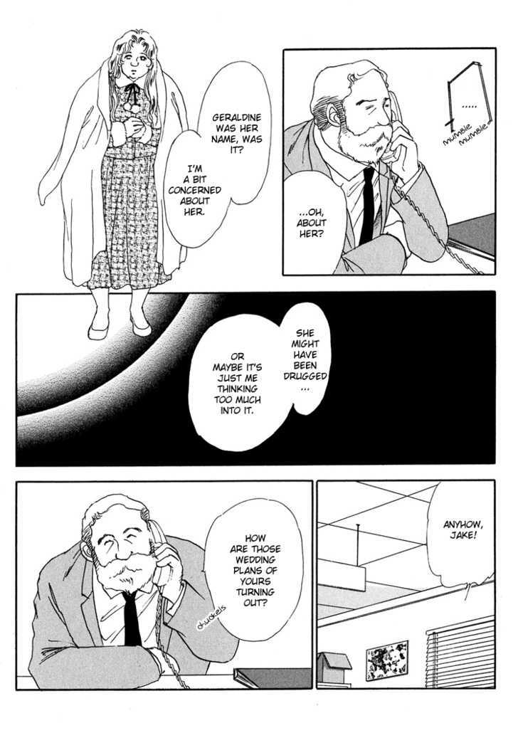 Silver (Fujita Kazuko) Chapter 22 #5