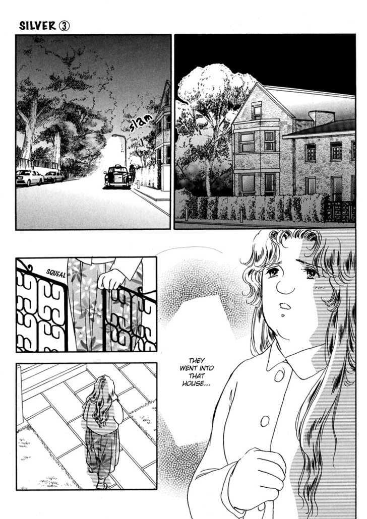 Silver (Fujita Kazuko) Chapter 22 #14