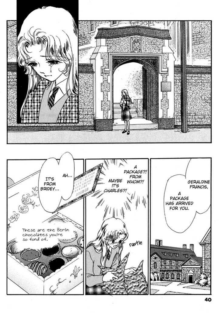 Silver (Fujita Kazuko) Chapter 16 #16