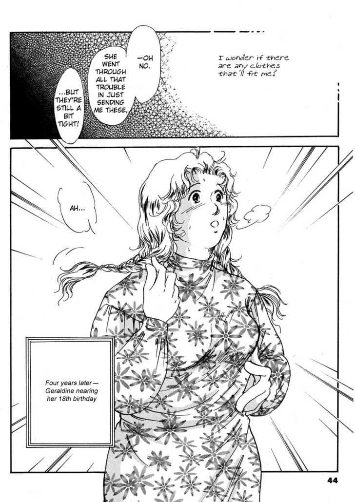 Silver (Fujita Kazuko) Chapter 16 #20
