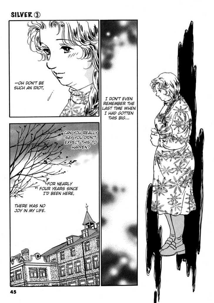 Silver (Fujita Kazuko) Chapter 16 #21