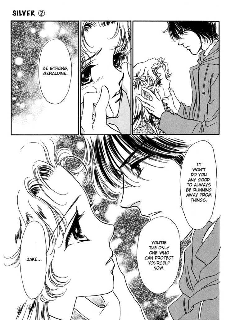 Silver (Fujita Kazuko) Chapter 13 #36